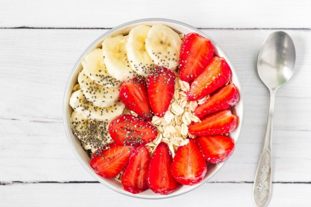 4 receitas para um café da manhã proteico