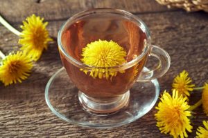 7 chás para melhorar a saúde do fígado