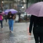 Chuvas intensas atingem país; Inmet emite alerta para tempestade no RS