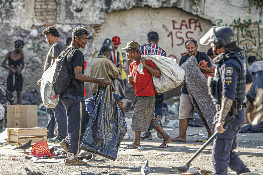 Moraes dá 5 dias para que o MP-SP reaja a denúncias de violência no ‘esvaziamento’ da Cracolândia