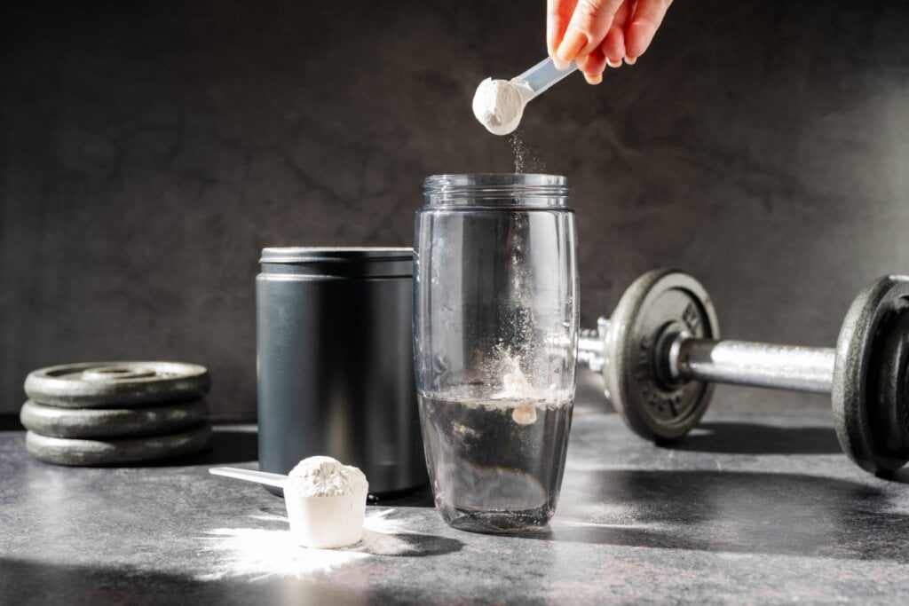 5 dicas para consumir a creatina corretamente
