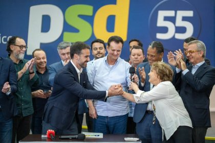 Saída de Eduardo Leite reduz PSDB a apenas um governador; PSD avança e iguala PT e União