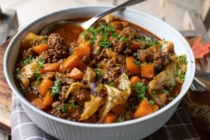5 receitas saudáveis e práticas com carne moída para o almoço