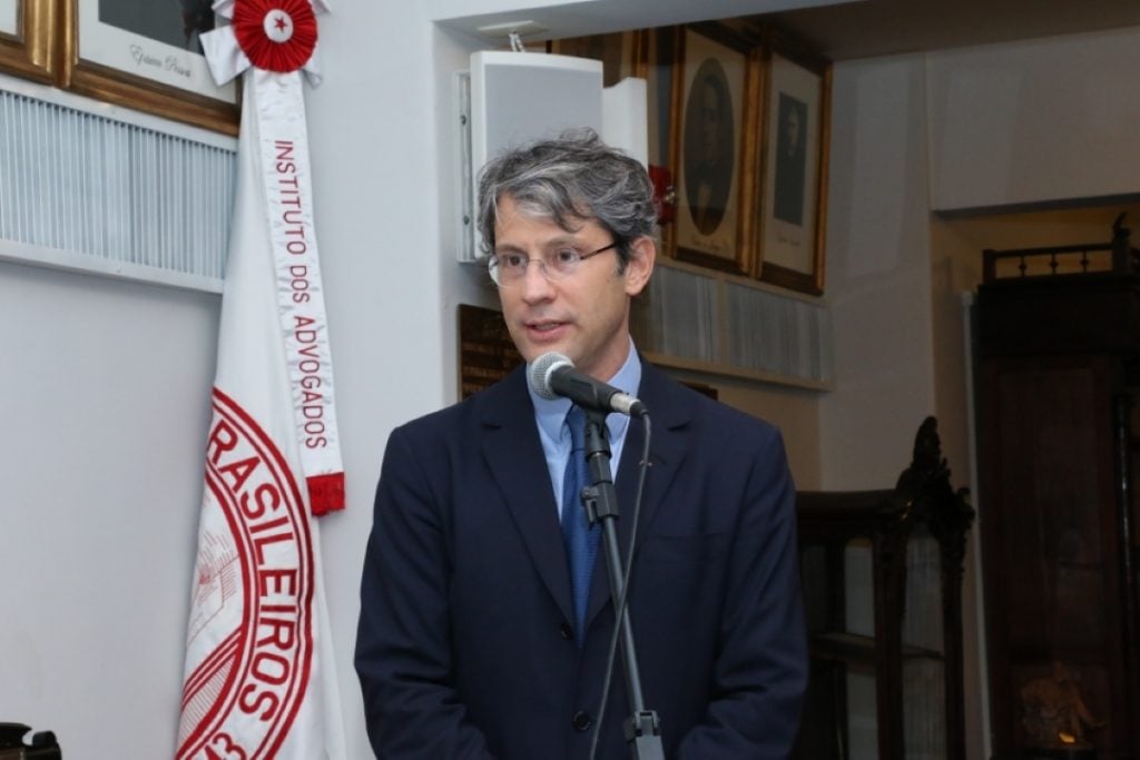 Advogado José Roberto de Castro Neves é eleito para a Academia Brasileira de Letras