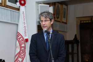 Advogado José Roberto de Castro Neves é eleito para a Academia Brasileira de Letras