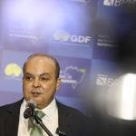 Vorcaro confirma que se encontrou com Ibaneis para falar sobre compra do Master pelo BRB