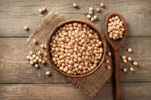 8 benefícios do grão-de-bico para a saúde