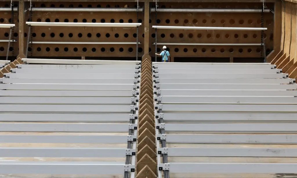 Rio de Janeiro: Cedae paralisa Sistema Guandu para obras de modernização