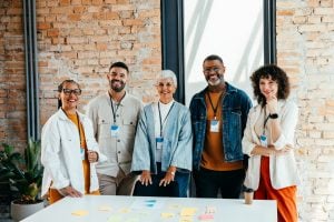 Como transformar a diversidade geracional em vantagem competitiva nas empresas