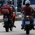Mortes envolvendo moto aumentam com expansão da economia de aplicativo