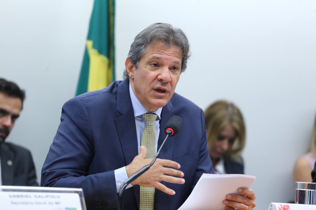 Câmara adia audiência com Fernando Haddad