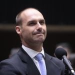 Gonet se posiciona contra pedido de prisão de Eduardo Bolsonaro