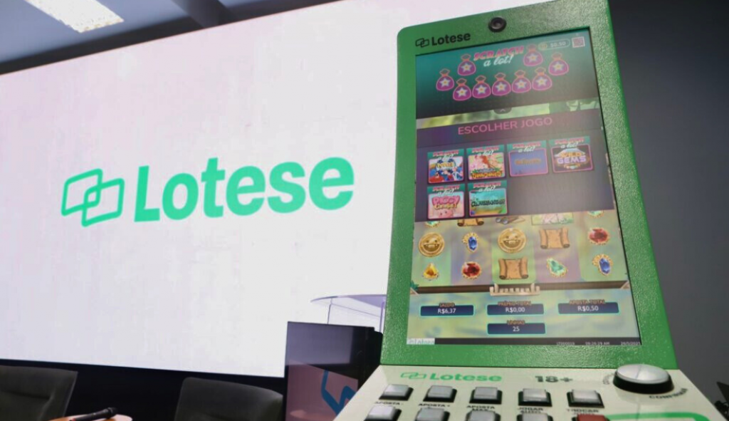 Banco público de Sergipe cria loteria estadual que oferta 'tigrinho' e apostas esportivas