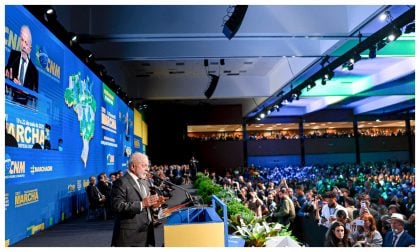 O apelo de Lula contra a judicialização de disputas políticas em discurso a prefeitos