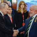 O diálogo entre Lula e Putin após o ataque dos EUA à Venezuela