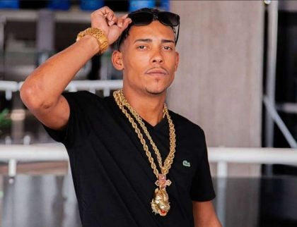 Justiça mantém a prisão do MC Poze do Rodo por 30 dias