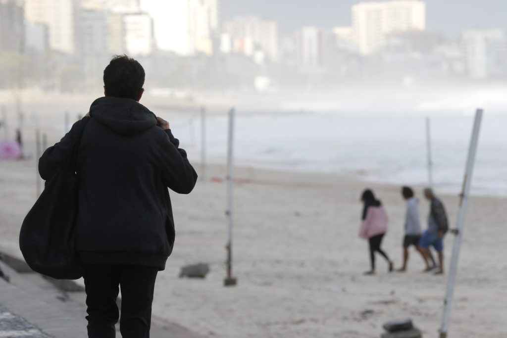 Quando acaba a onda de frio? Veja previsão para o fim de semana