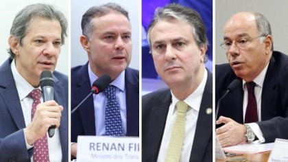Quatro ministros de Lula devem ir ao Congresso prestar esclarecimentos nesta semana