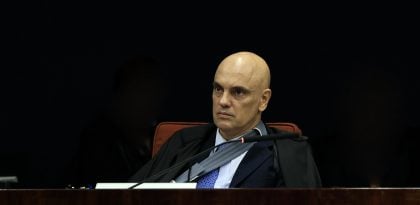 ‘Suspeito é quem está pedindo a minha suspeição’, diz Moraes sobre núcleo golpista