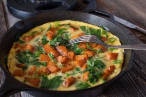 5 receitas com batata-doce para aumentar a energia
