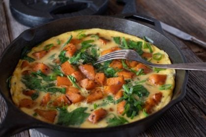 5 receitas com batata-doce para aumentar a energia