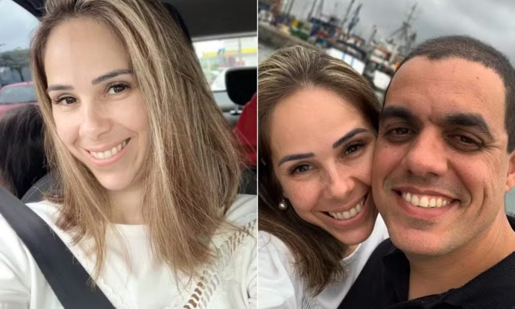 O que se sabe sobre o caso do sargento que matou a esposa em uma consulta médica em Santos (SP)