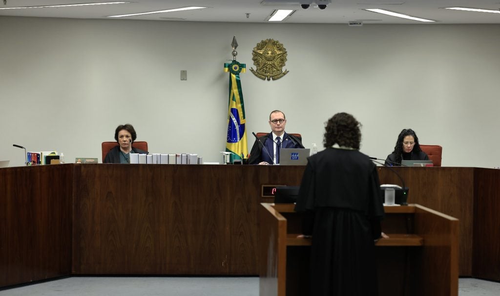 STF torna réus mais 7 envolvidos na trama golpista para manter Bolsonaro no poder