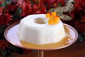 5 receitas de pudim que vão te surpreender
