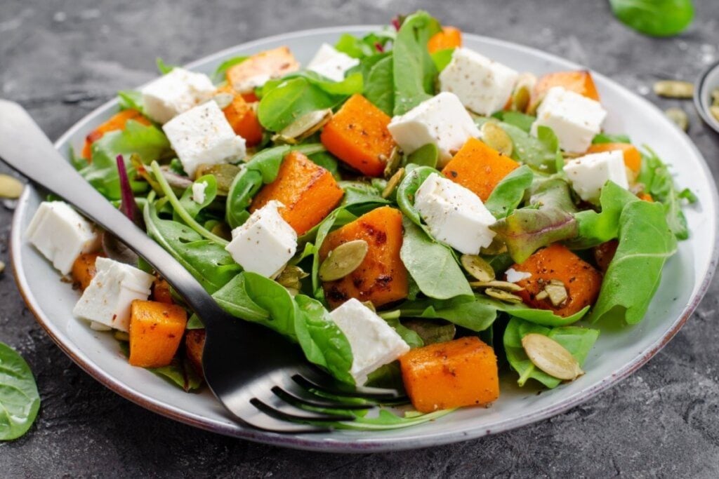 5 receitas saudáveis e práticas com abóbora para o almoço