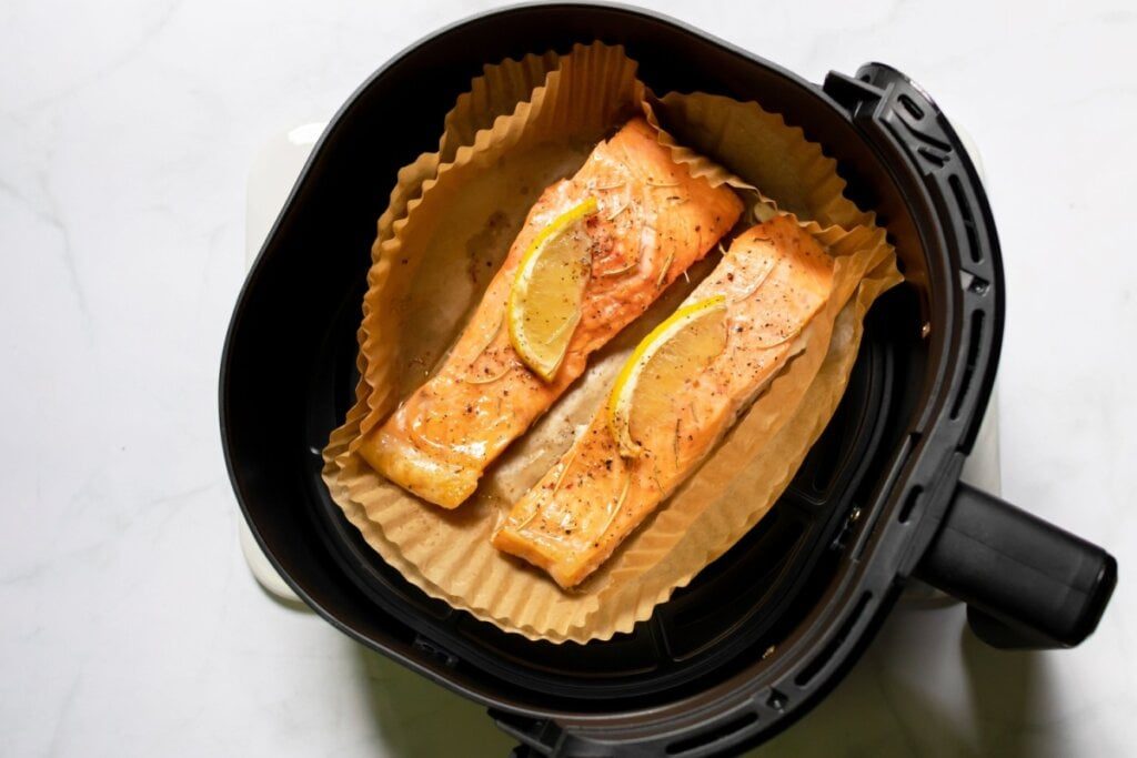 5 receitas saudáveis para fazer na air fryer