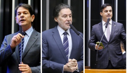 Quem são os favoritos para a disputa pelo Senado no Ceará, segundo pesquisa