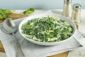 5 receitas irresistíveis com espinafre