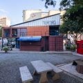 Justiça reduz prazo e dá 90 dias para Teatro de Contêiner deixar terreno