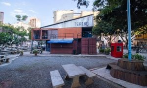 A reação de teatros de São Paulo contra o despejo do Teatro Contêiner