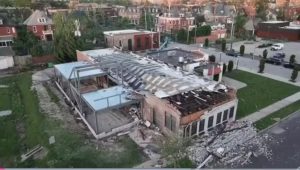 Tornados deixam mais de 20 mortos em dois estados do sul dos EUA