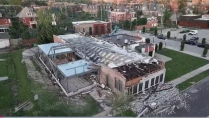 Tornados deixam mais de 20 mortos em dois estados do sul dos EUA