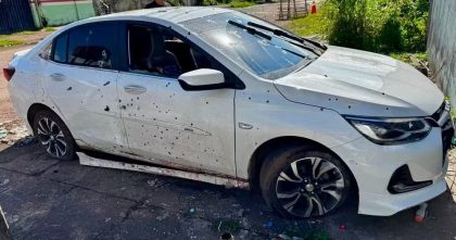 PM atira em carro e mata 7 ocupantes no Amapá