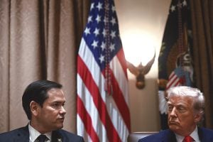 Rubio volta a chamar o governo da Venezuela de 'organização criminosa'