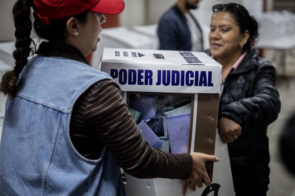 Baixa participação e alerta de corrupção: Como foi a primeira eleição para o Judiciário no México