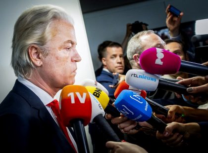 Líder da extrema-direita provoca queda da coalizão de governo nos Países Baixos
