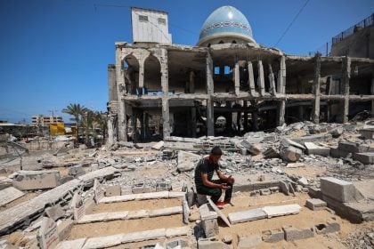 Bélgica interroga 2 turistas israelenses sobre ação em Gaza