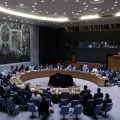 Conselho de Segurança da ONU aprova retomada das sanções contra o Irã