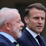 Lula diz à Comissão Europeia que espera assinar acordo UE-Mercosul em 2025