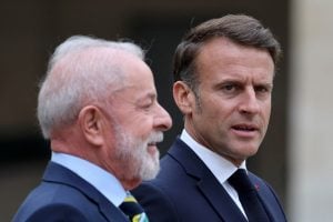 Lula diz à Comissão Europeia que espera assinar acordo UE-Mercosul em 2025