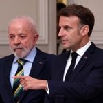 Macron diz aguardar que UE conclua trabalho sobre acordo com Mercosul