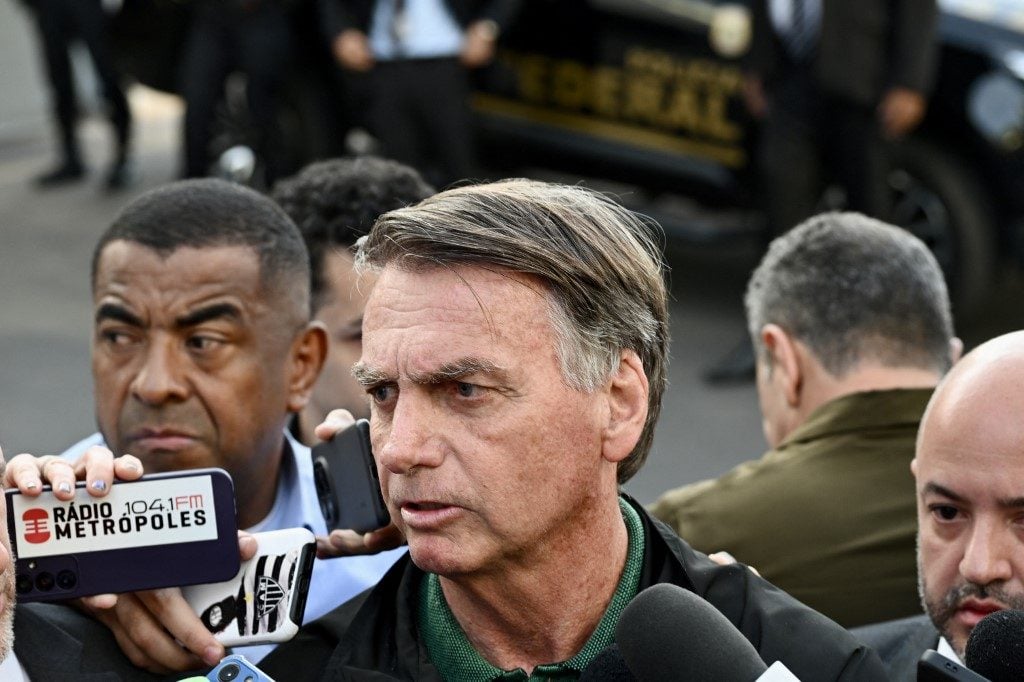 ‘Julgamento histórico’: imprensa europeia reage à condenação de Bolsonaro