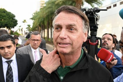 Bolsonaro diz que não irá ‘desafiar’ o STF durante o interrogatório sobre a trama golpista