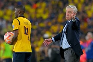 'Boa a nível defensivo': O que disse Ancelotti sobre a 1ª partida pela Seleção