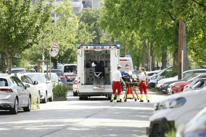 Ex-aluno mata 10 pessoas e se suicida em escola na Áustria