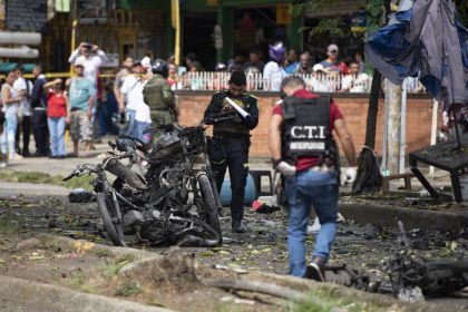 O que se sabe sobre os 16 ataques de guerrilheiros na Colômbia